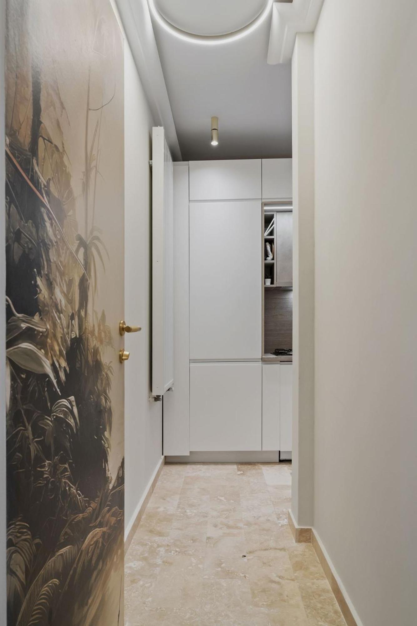 Studio Jungle Breath - City Centre Bukurešť Exteriér fotografie