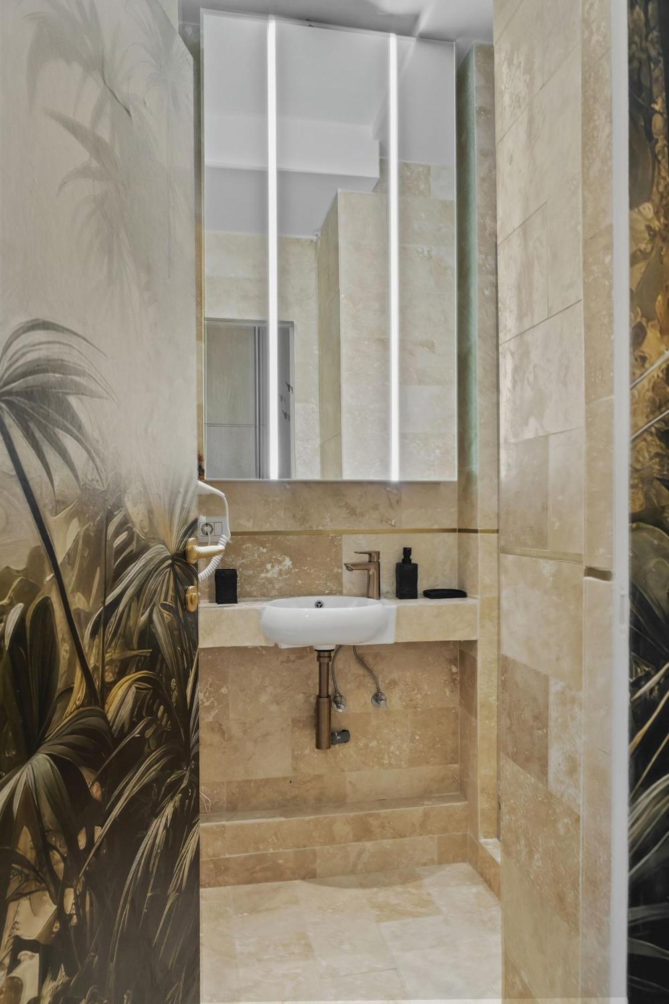 Studio Jungle Breath - City Centre Bukurešť Exteriér fotografie