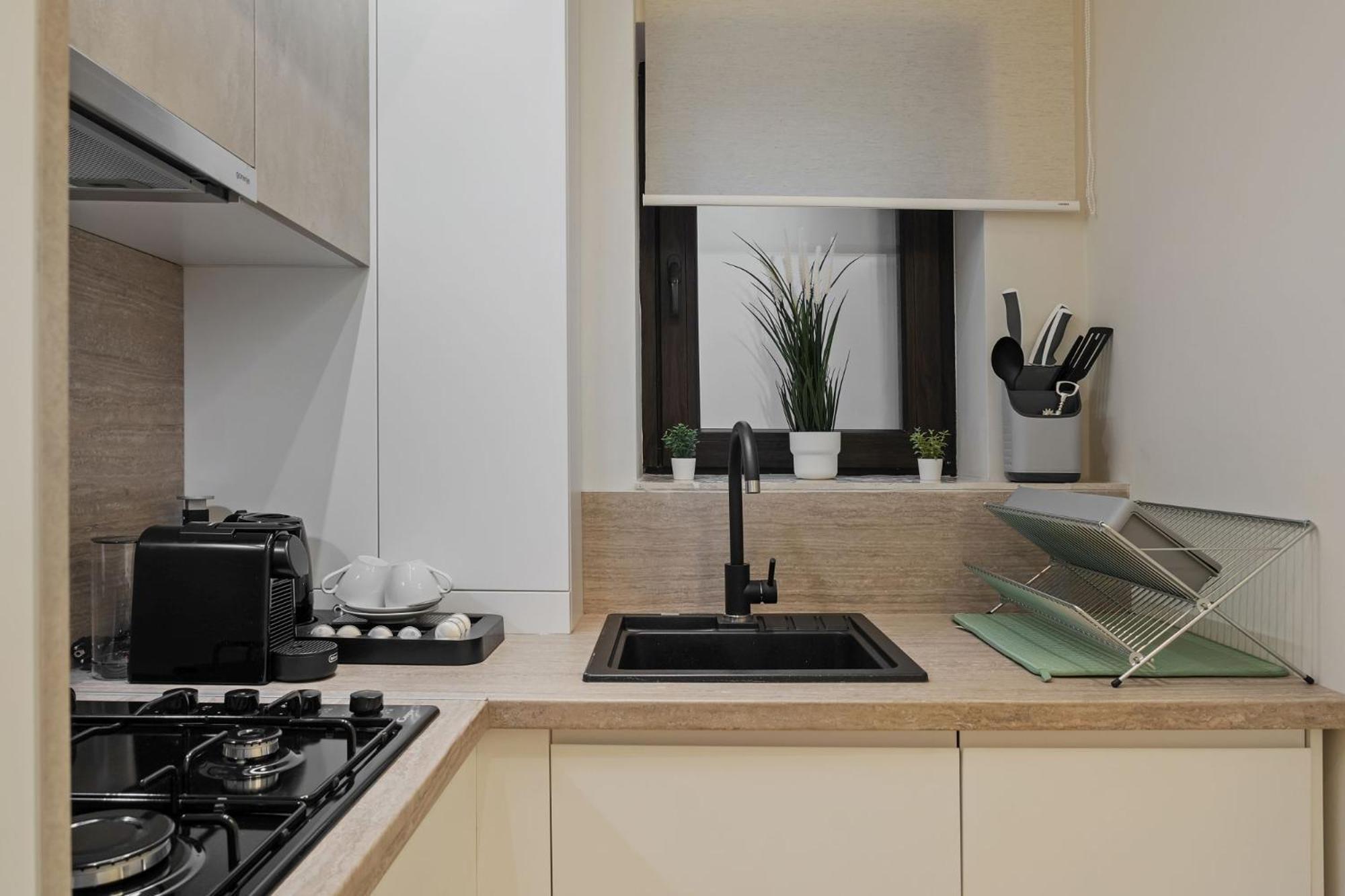 Studio Jungle Breath - City Centre Bukurešť Exteriér fotografie